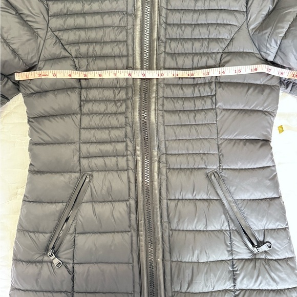 PAJAR Zip Up Black Coat With Hoodie in XS size - Picture 7 of 17